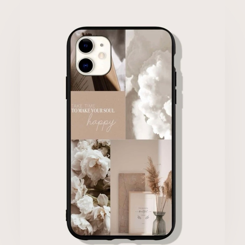 Aesthetic Collage Phone Case